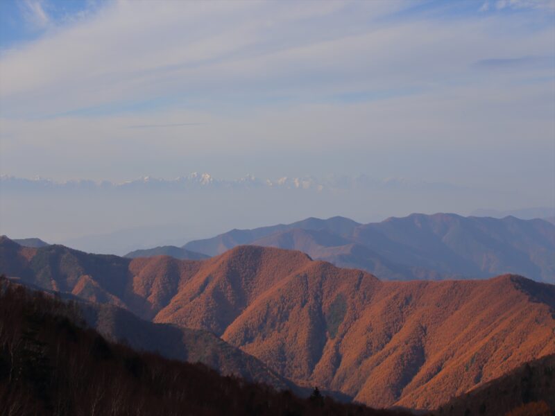 ビーナスライン頂上からの絶景